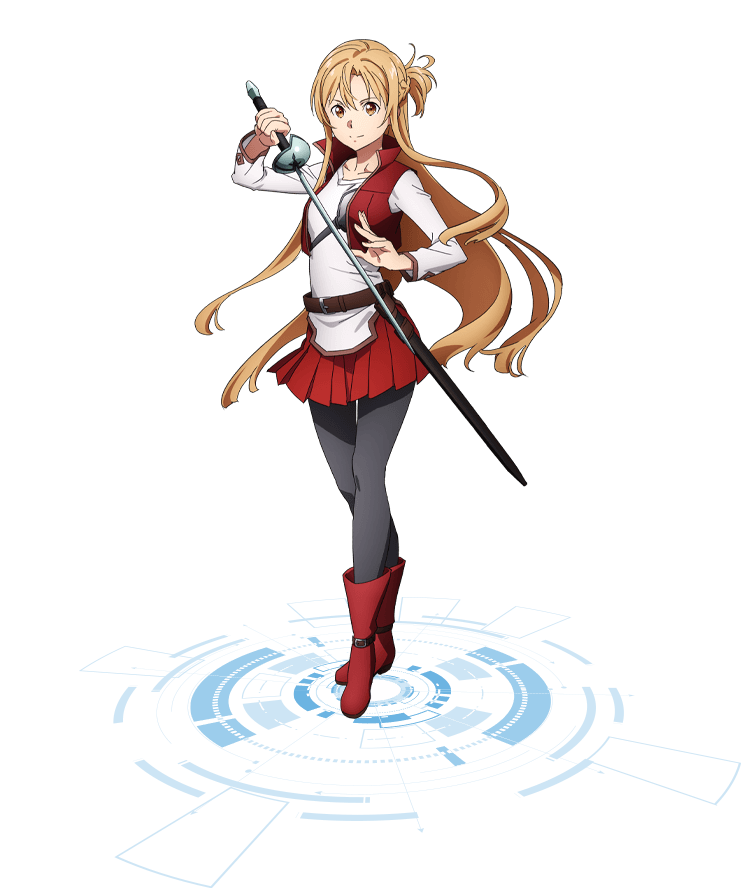 Category:Sword Art Online Units, Anime Adventures Wiki